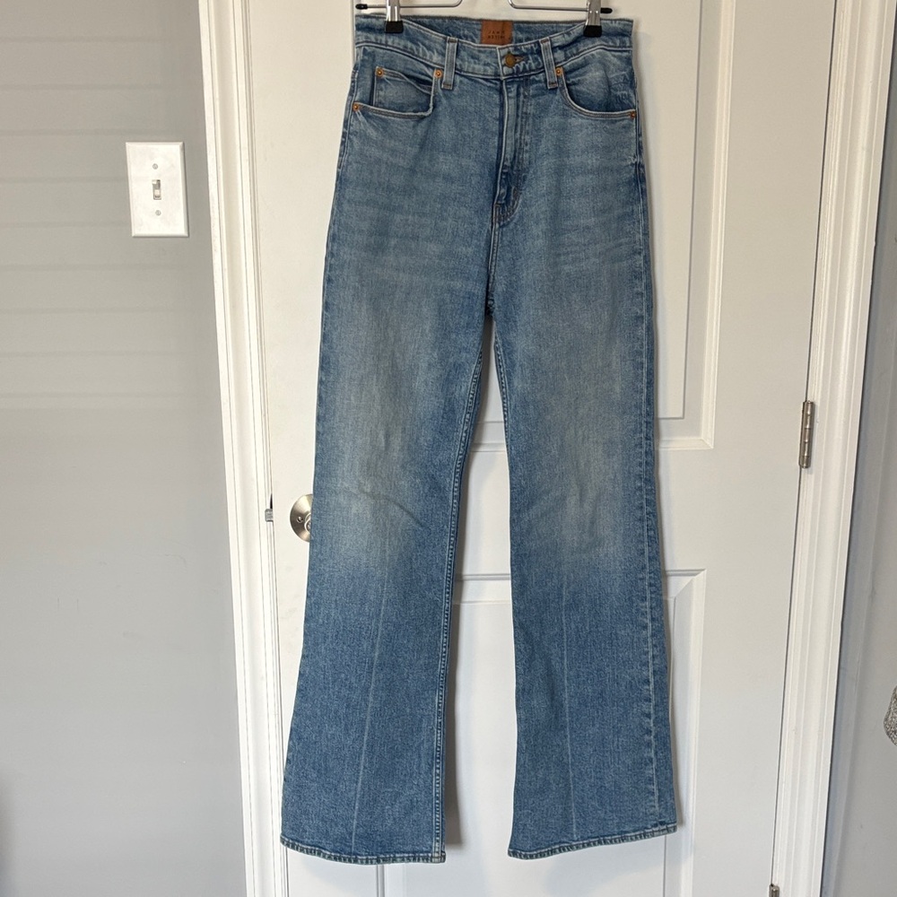 Jamie Haller Crease Jeans
